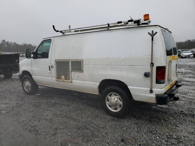 Изображение 2 2008 FORD ECONOLINE E350 SUPER DUTY VAN 2008 с VIN 1FTSE34LX8DA15478