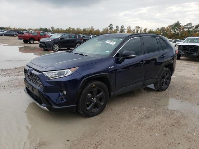 Image 1 of 2021 TOYOTA RAV4 XSE 2021 with VIN JTME6RFV8MJ009928