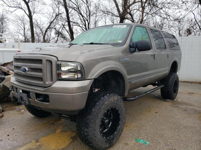 2005 FORD EXCURSION LIMITED 2005 image