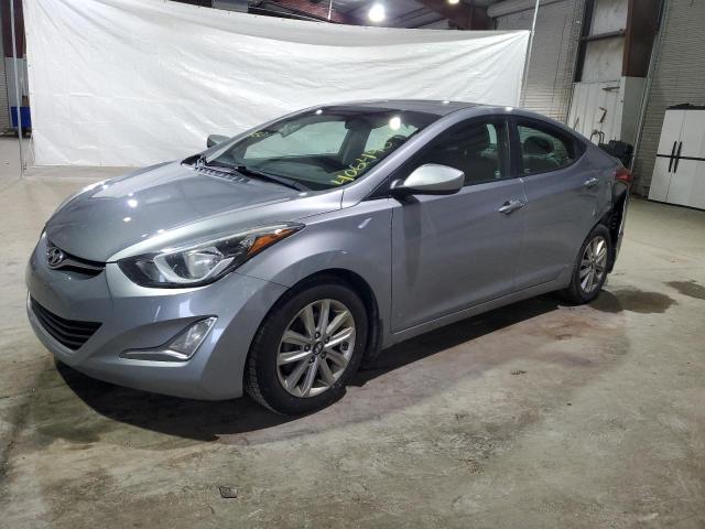 Image 1 of 2015 HYUNDAI ELANTRA SE 2015 with VIN 5NPDH4AE8FH594537