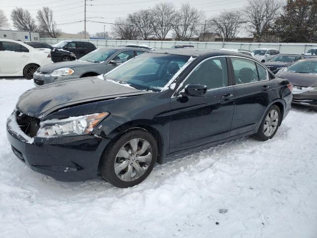 Image 1 of 2010 HONDA ACCORD EXL 2010 with VIN 1HGCP2F85AA081849