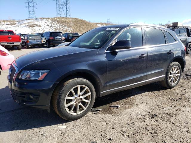 Obraz 1 z 2012 AUDI Q5 PREMIUM PLUS 2012 z VIN WA1LFAFP7CA067127