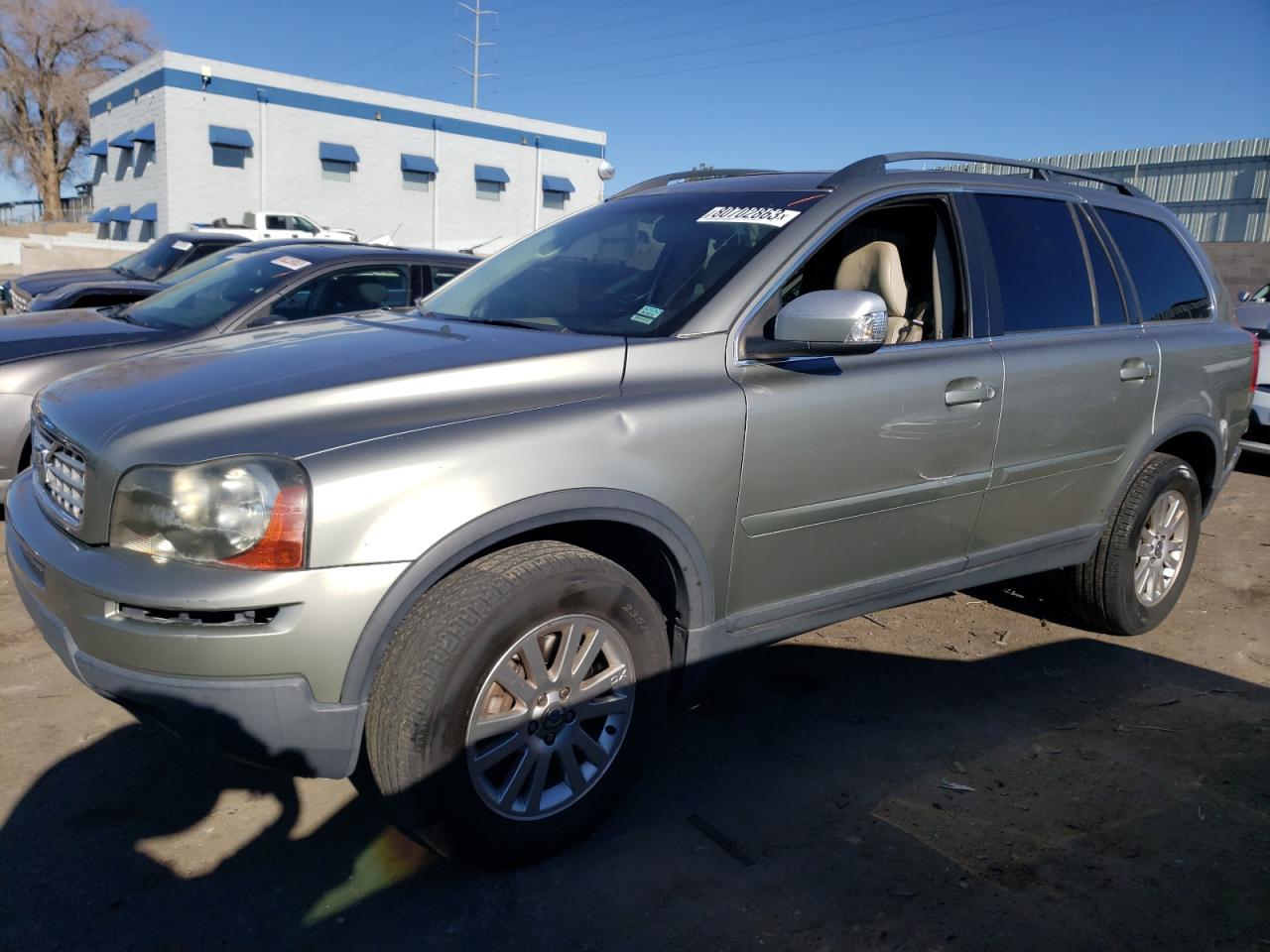 2008 VOLVO XC90 3.2 2008 image