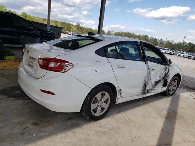 Изображение 3 2017 CHEVROLET CRUZE LS 2017 с VIN 1G1BC5SM7H7240381