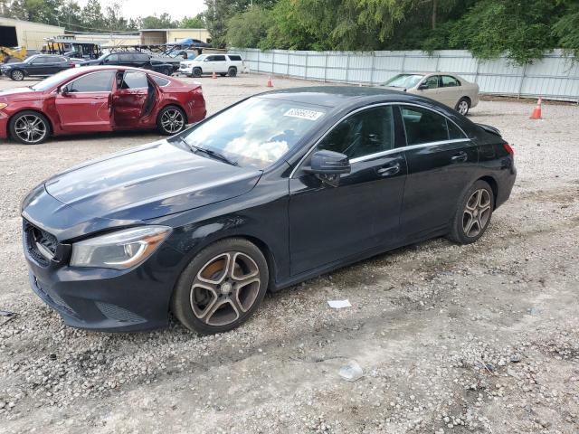 Image 1 of 2016 MERCEDES-BENZ CLA 250 2016 with VIN WDDSJ4EB4EN128720