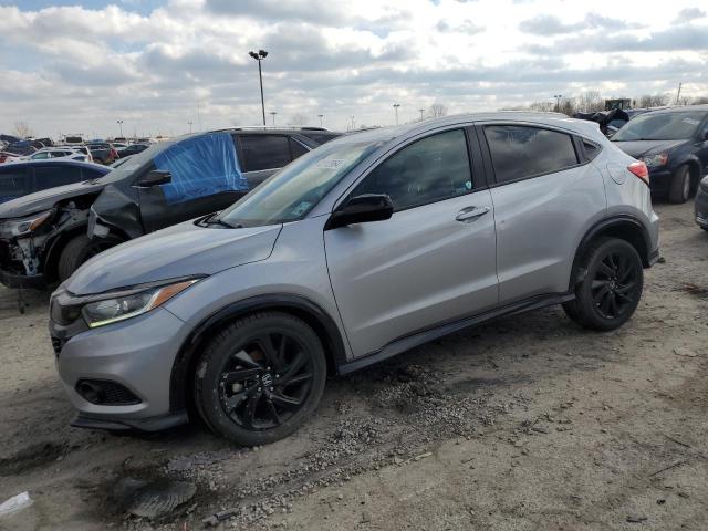 Obraz 1 z 2022 HONDA HR-V SPORT 2022 z VIN 3CZRU5H1XNM717347