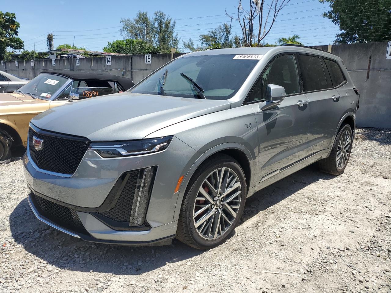 2023 CADILLAC XT6 SPORT 2023 image