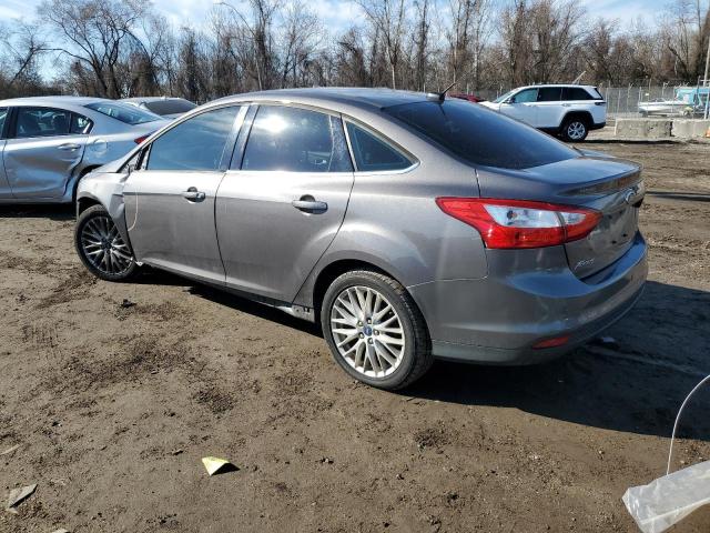 Изображение 2 2012 FORD FOCUS SEL 2012 с VIN 1FAHP3H21CL303156
