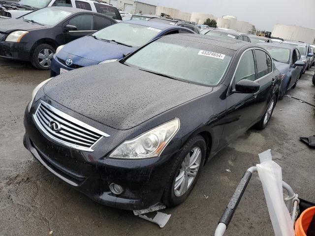 2013 INFINITI G37 BASE 2013 image