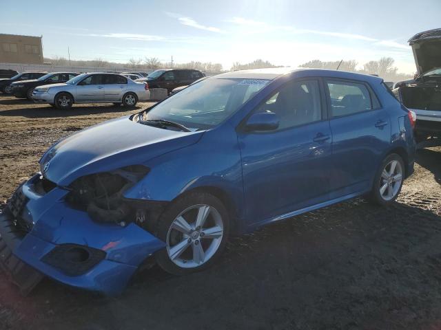 Obraz 1 z 2009 TOYOTA COROLLA MATRIX S 2009 z VIN 2T1KE40E89C023798