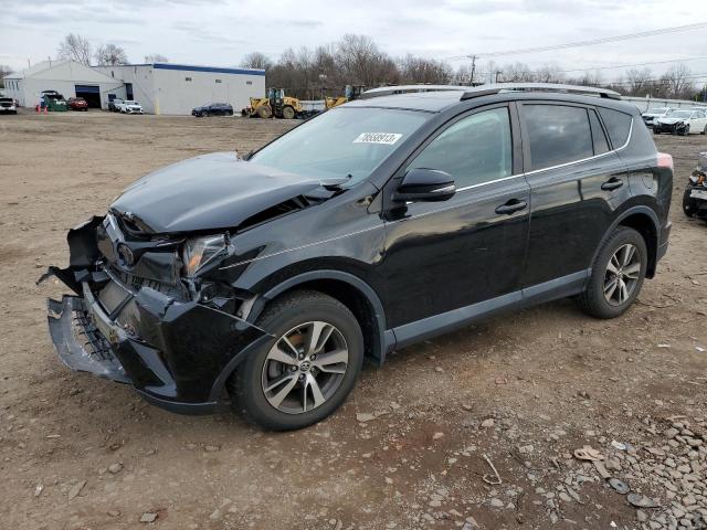 Obraz 1 z 2018 TOYOTA RAV4 ADVENTURE 2018 z VIN 2T3RFREVXJW818346