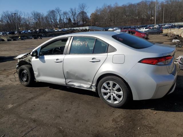 Image 2 of 2020 TOYOTA COROLLA LE 2020 with VIN 5YFEPRAE8LP064250