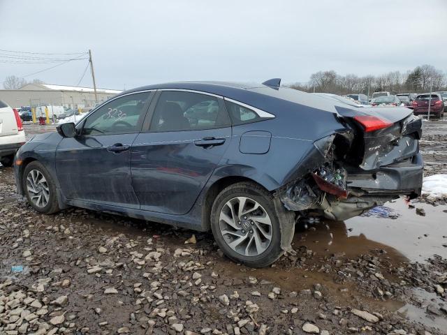 Image 2 of 2018 HONDA CIVIC EX 2018 with VIN 19XFC2F7XJE201768