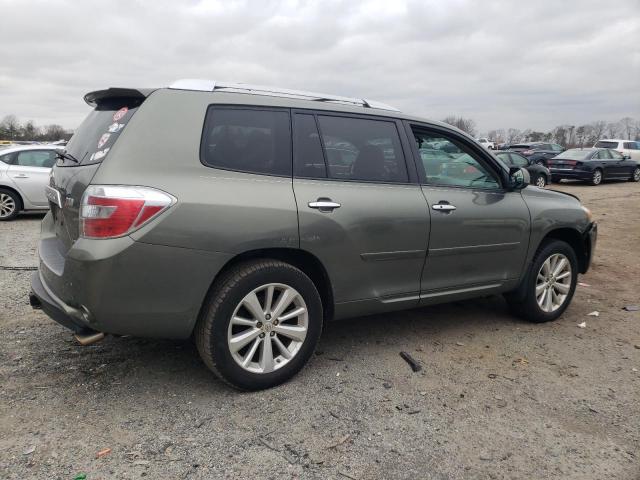 Obraz 3 z 2008 TOYOTA HIGHLANDER HYBRID LIMITED 2008 z VIN JTEEW44A182006383