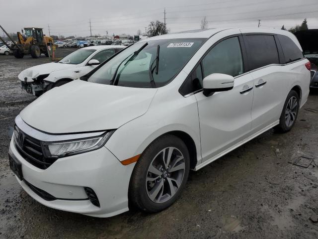 Изображение 2023 HONDA ODYSSEY TOURING 2023