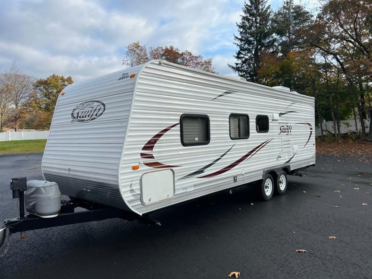 Изображение 1 2014 JAYCO JAYFLSWIFT 2014 с VIN 1UJBJ0BN5E17B0278