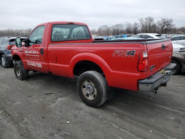 Image 2 of 2006 FORD F250 SUPER DUTY 2006 with VIN 1FTNF21586EB86229