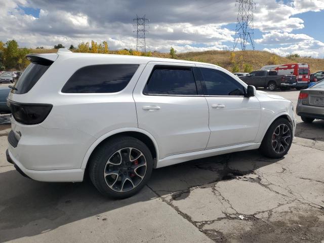 Image 3 of 2021 DODGE DURANGO SRT HELLCAT 2021 with VIN 1C4SDJH94MC629934
