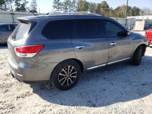 Image 3 of 2015 NISSAN PATHFINDER S 2015 with VIN 5N1AR2MN8FC717129