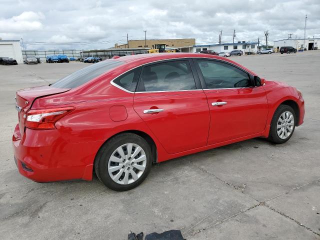 Image 3 of 2017 NISSAN SENTRA S 2017 with VIN 3N1AB7AP0HL685749