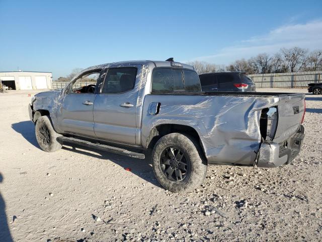 Image 2 of 2018 TOYOTA TACOMA DOUBLE CAB 2018 with VIN 5TFAX5GN3JX112105