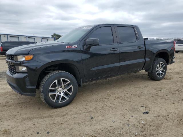 Image 1 of 2020 CHEVROLET SILVERADO K1500 TRAIL BOSS CUSTOM 2020 with VIN 1GCPYCEF9LZ362205