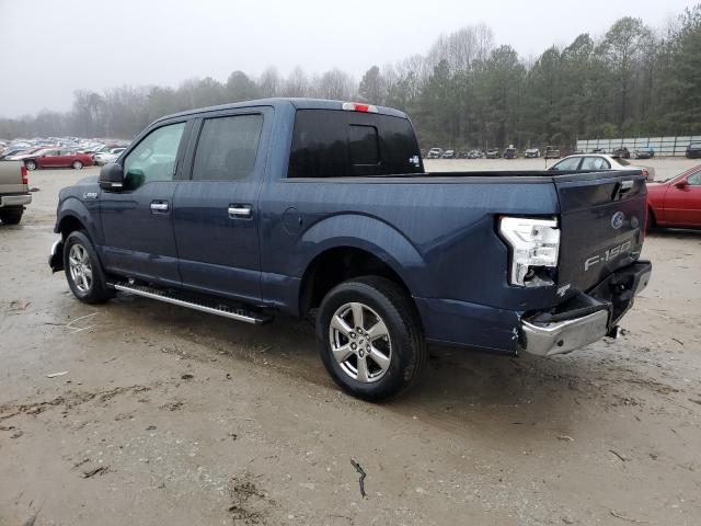 Obraz 2 z 2020 FORD F150 SUPERCREW 2020 z VIN 1FTEW1C44LKE64734