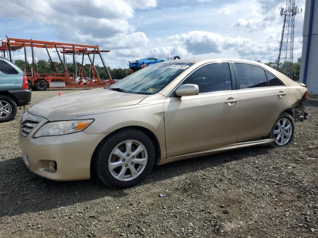 Image 1 of 2011 TOYOTA CAMRY BASE 2011 with VIN 4T1BF3EK2BU690103