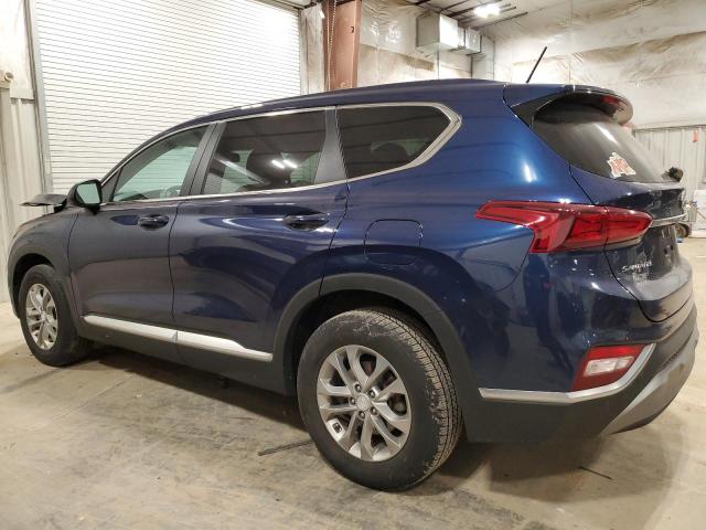 Image 2 of 2020 HYUNDAI SANTA FE SE 2020 with VIN 5NMS2CAD2LH302335