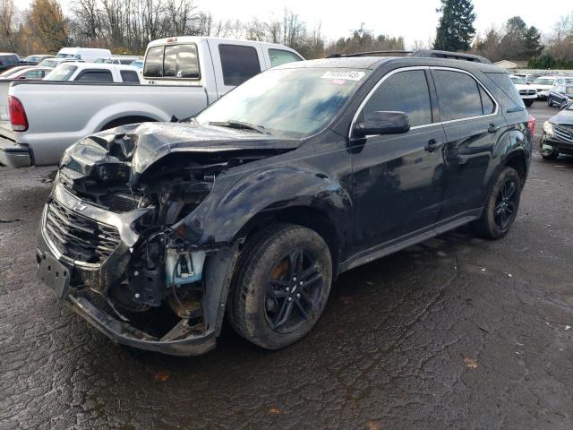 Image 1 of 2017 CHEVROLET EQUINOX LT 2017 with VIN 2GNALCEK2H6159636