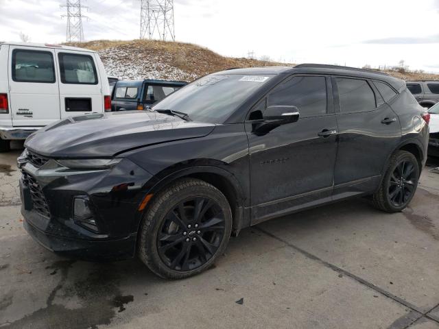 Изображение 1 2019 CHEVROLET BLAZER RS 2019 с VIN 3GNKBJRS6KS694337