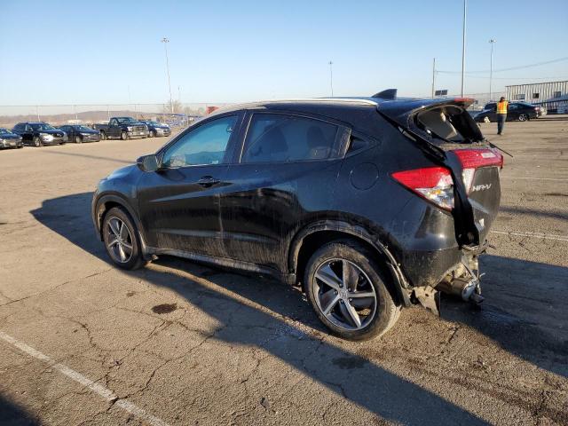 Obraz 2 z 2021 HONDA HR-V EX 2021 z VIN 3CZRU6H57MM727437