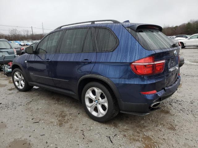Image 2 of 2013 BMW X5 XDRIVE50I 2013 with VIN 5UXZV8C57DL899599