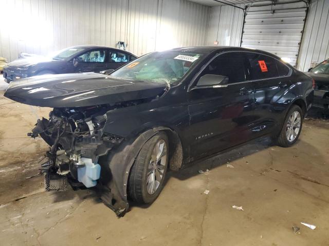 Изображение 1 2015 CHEVROLET IMPALA LT 2015 с VIN 2G1115SL3F9244349