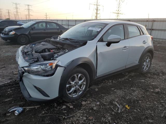 Image 1 of 2018 MAZDA CX-3 SPORT 2018 with VIN JM1DKFB77J0312763