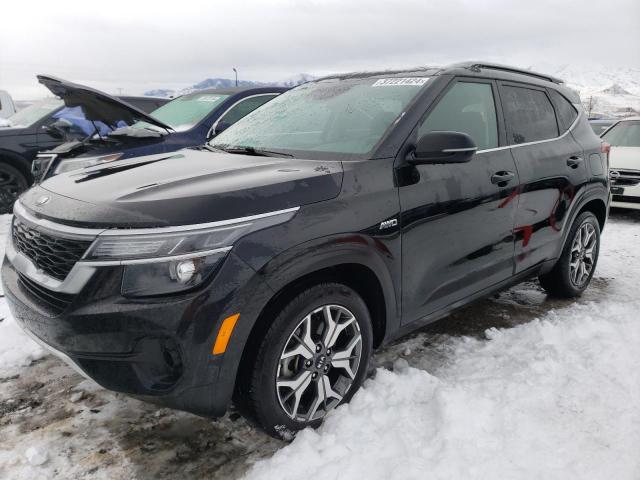 Изображение 1 2021 KIA SELTOS EX 2021 с VIN KNDERCAA3M7220783