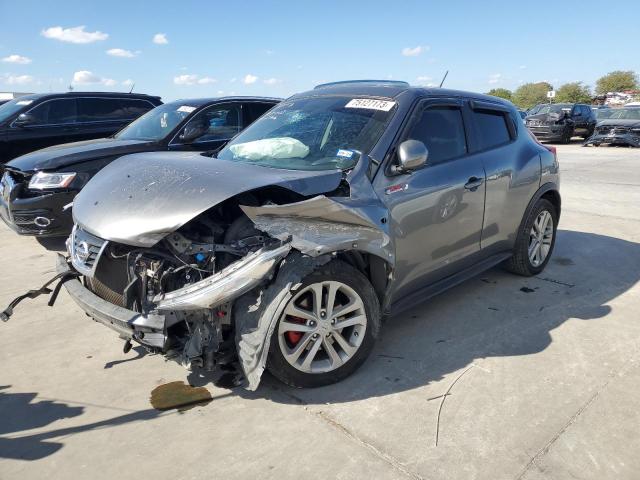 Image 1 of 2013 NISSAN JUKE S 2013 with VIN JN8AF5MV9DT231476