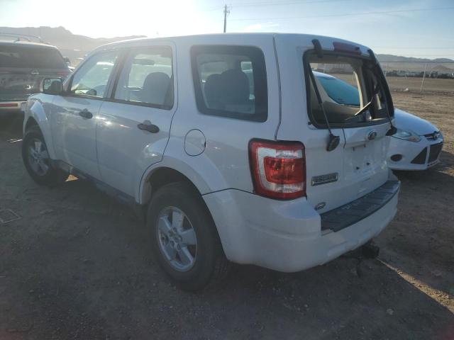Image 2 of 2010 FORD ESCAPE XLS 2010 with VIN 1FMCU0C77AKC70712