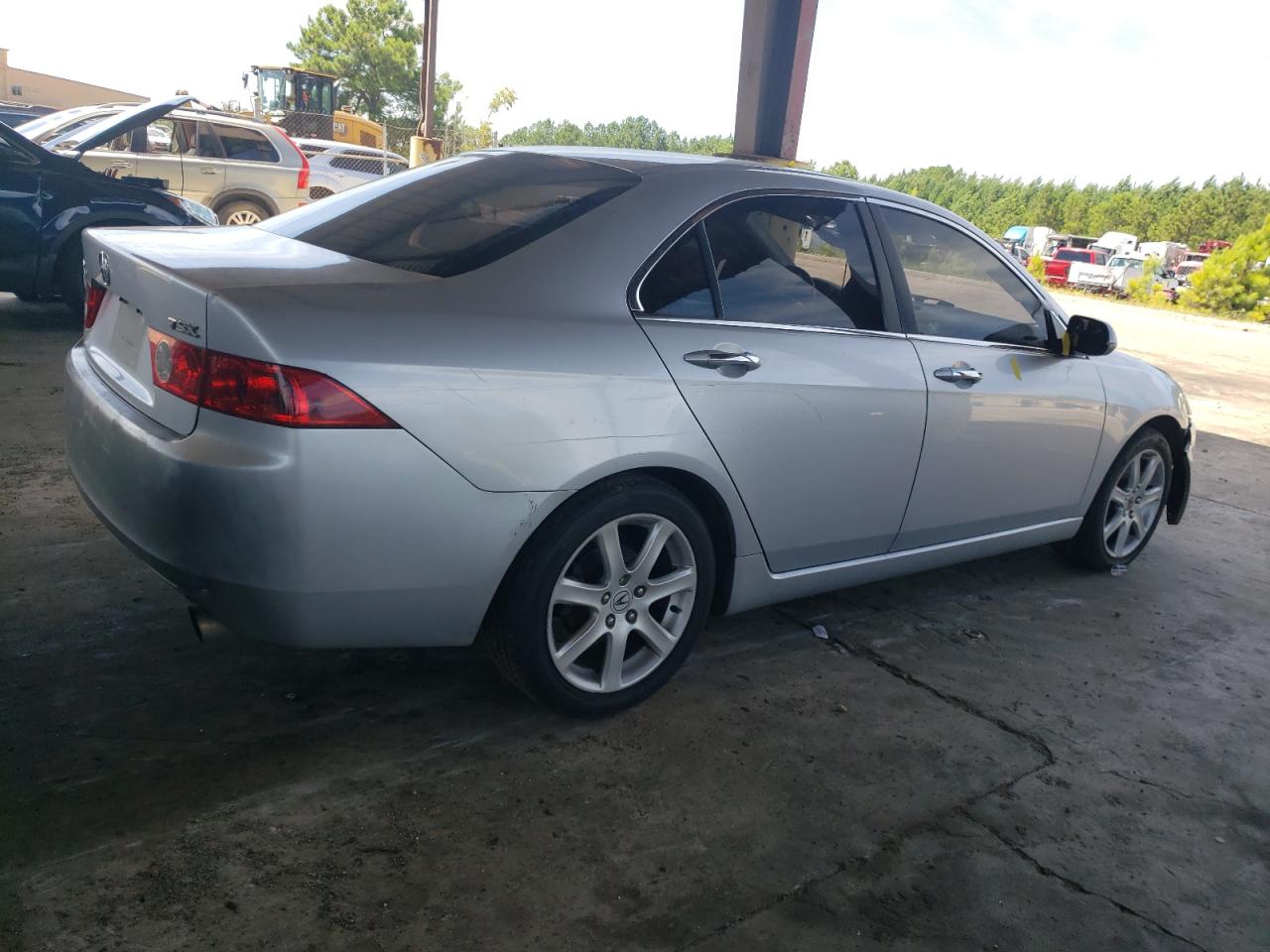 Изображение 3 2004 ACURA TSX  2004 с VIN JH4CL96874C023011