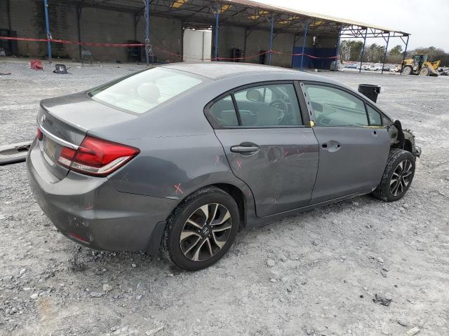 Изображение 3 2013 HONDA CIVIC EX 2013 с VIN 19XFB2F85DE007827