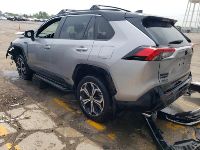 Obraz 2 z 2021 TOYOTA RAV4 PRIME XSE 2021 z VIN JTMFB3FVXMD057765