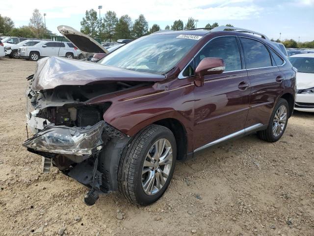 Изображение 1 2015 LEXUS RX 350 BASE 2015 с VIN 2T2BK1BA2FC252681