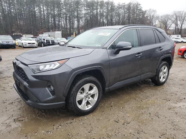 Изображение 1 2021 TOYOTA RAV4 XLE 2021 с VIN 2T3W1RFVXMC133060