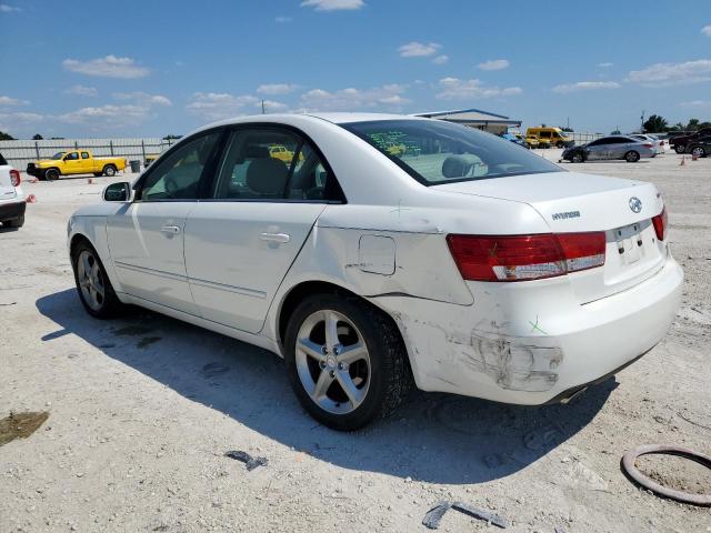 Изображение 2 2007 HYUNDAI SONATA SE 2007 с VIN 5NPEU46F47H158299