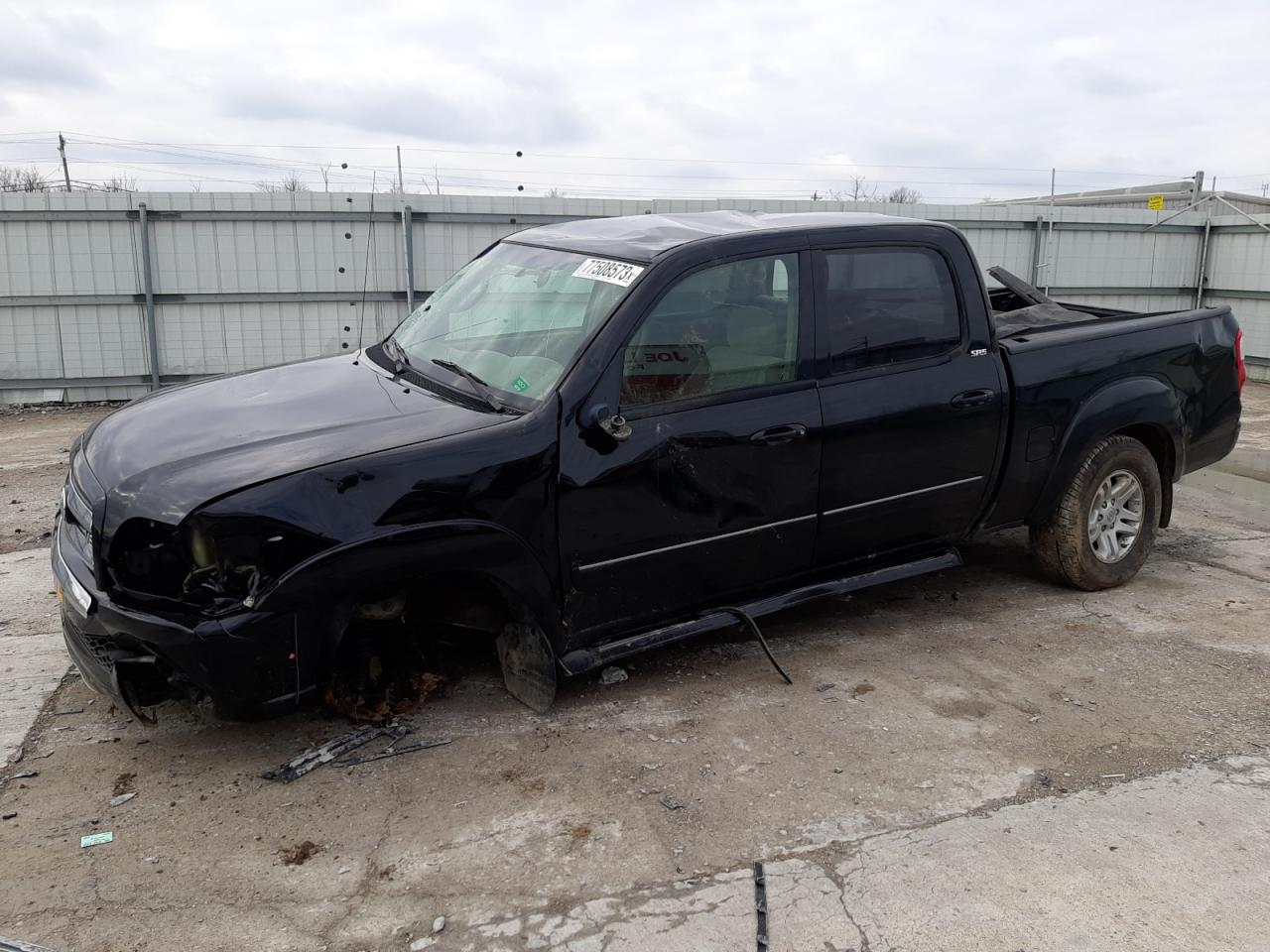 Obraz 1 z 2006 TOYOTA TUNDRA DOUBLE CAB SR5 2006 z VIN 5TBDT44176S518172