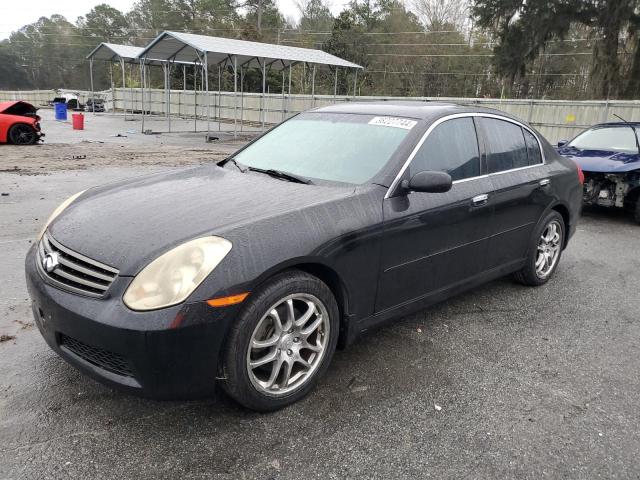 Image 1 of 2005 INFINITI G35  2005 with VIN JNKCV51E45M218902