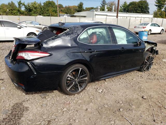 Изображение 3 2020 TOYOTA CAMRY XSE 2020 с VIN 4T1K61AK4LU962047