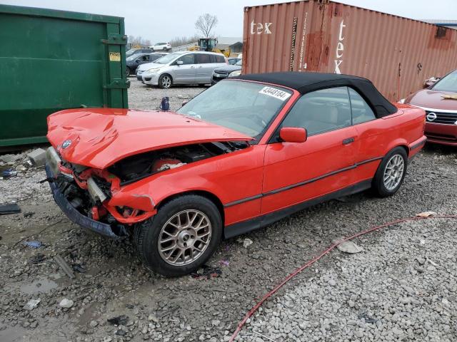 Image 1 of 1994 BMW 325 IC AUTOMATIC 1994 with VIN WBABJ632XRJD34212