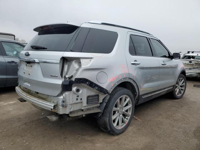 Obraz 3 z 2017 FORD EXPLORER LIMITED 2017 z VIN 1FM5K8F86HGC34217