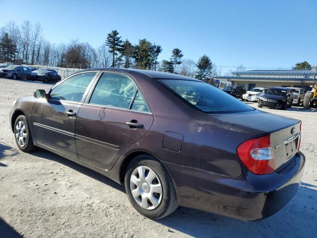Obraz 2 z 2003 TOYOTA CAMRY LE 2003 z VIN 4T1BE32K93U682086